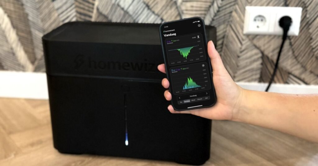 HomeWizard ThuisBatterij - Thuis Batterij Informatie - Thuisbatterijinformatie.nl