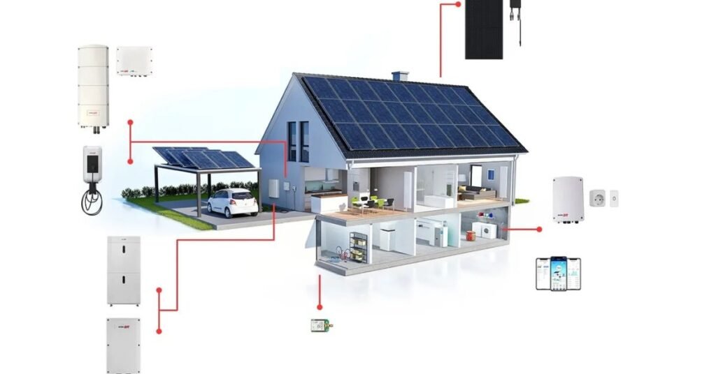 SolarEdge - Thuis Batterij Informatie - Thuisbatterijinformatie.nl