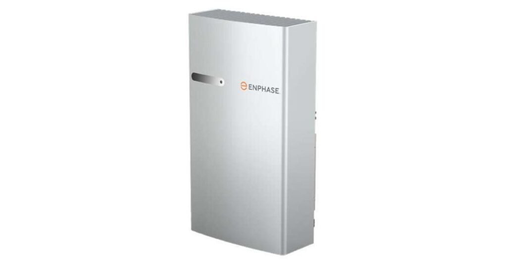 Enphase Encharge IQ Battery 3T - Thuis Batterij Informatie - Thuisbatterijinformatie.nl