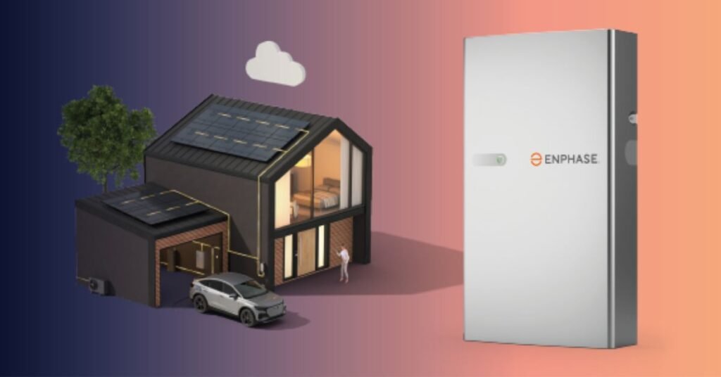 Enphase ThuisBattery - Thuis Batterij Informatie - Thuisbatterijinformatie.nl