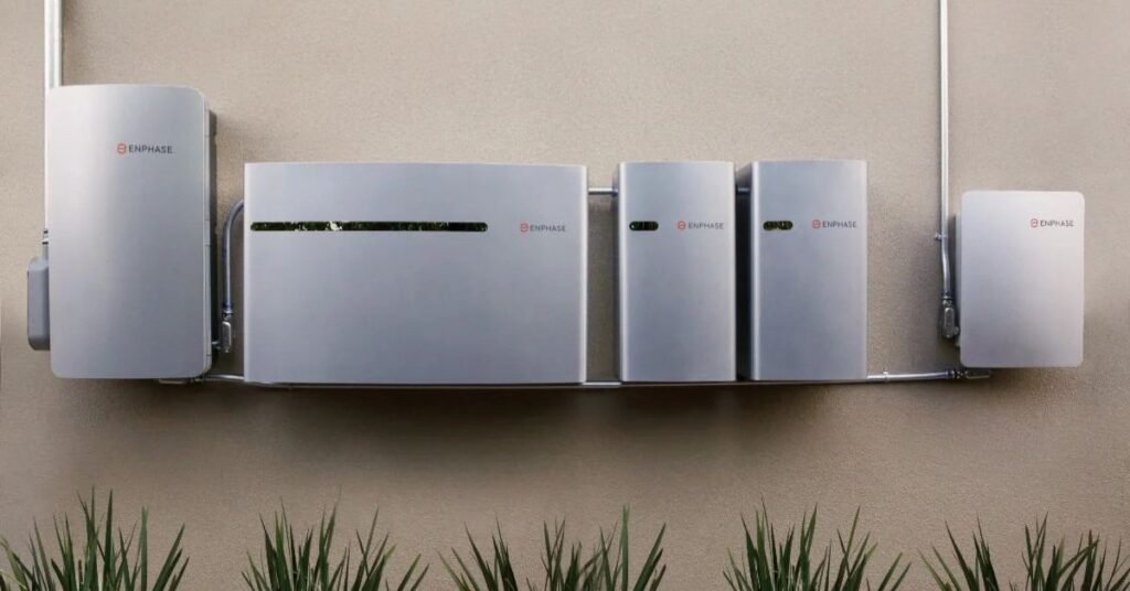 Enphase Thuisbatterij - Thuis Batterij Informatie - Thuisbatterijinformatie.nl