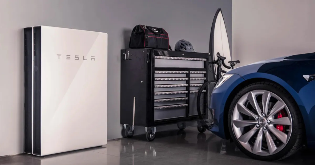 Tesla Powerwall 3 - Thuisbatterij Informatie